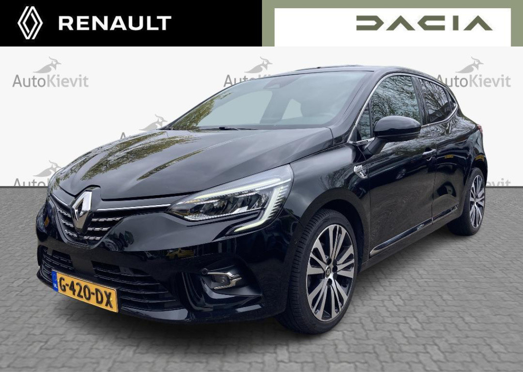 Renault Clio 1.3 tce 130 edc initiale paris