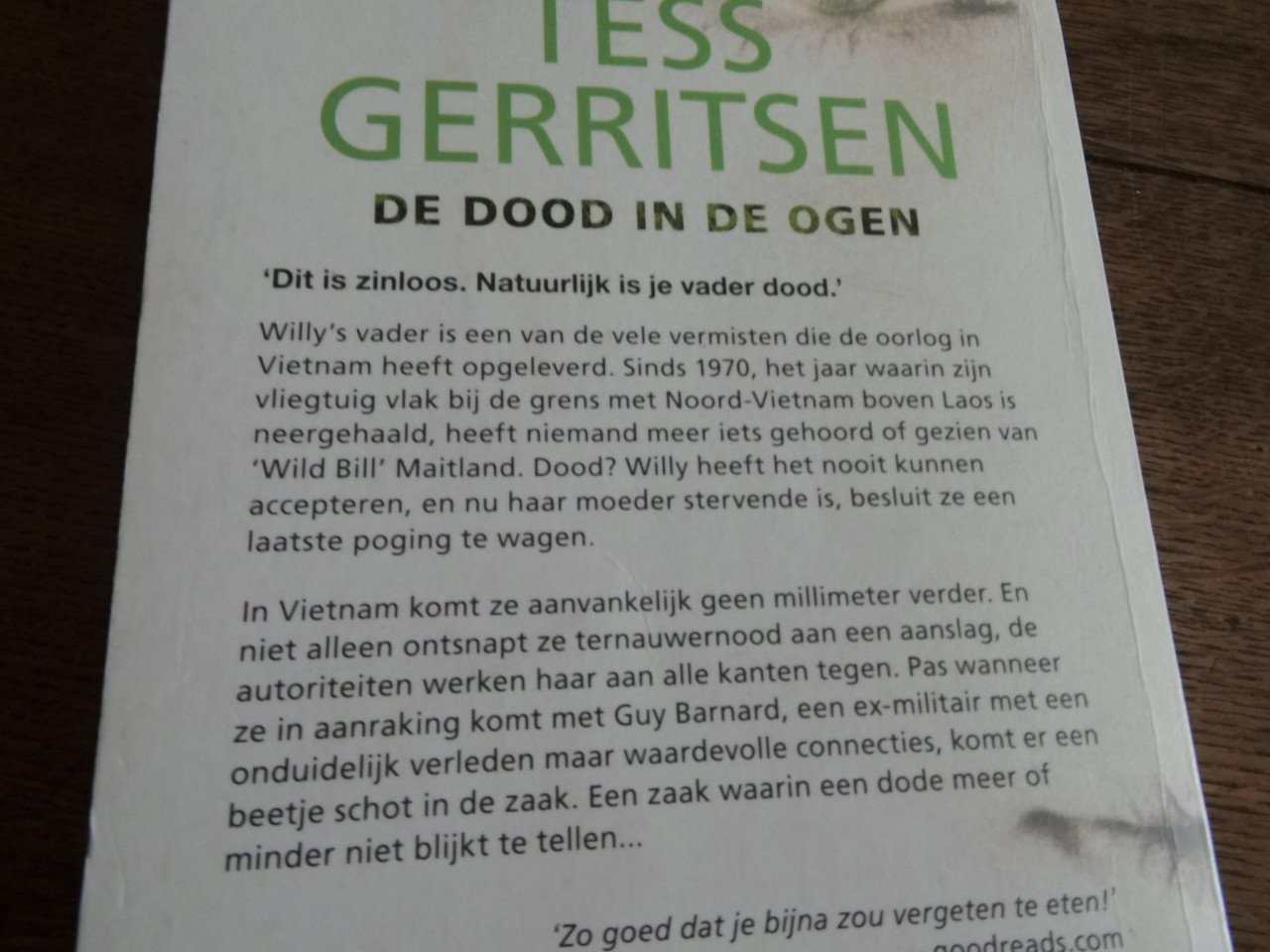 3 Thrillers van Tess Gerritsen.