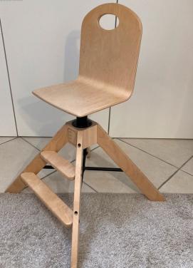 Ikea Graval junior/kinderstoel, als nieuw