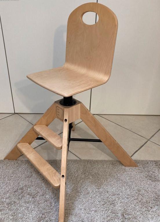 Ikea Graval junior/kinderstoel, als nieuw