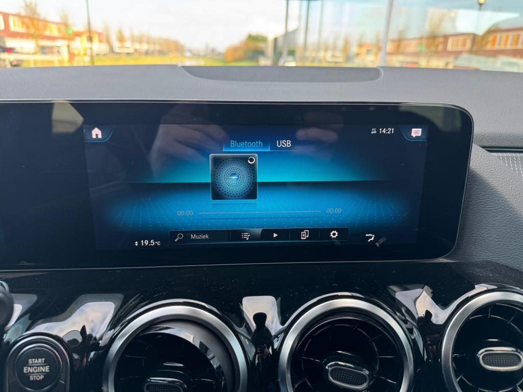 Mercedes-Benz B-Klasse 250 e business line progressive automaat , wegklapba