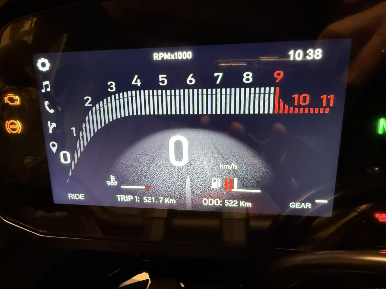 Moto Morini X-Cape 700 | Allroad | A2 Mogelijk | Nu €7.950