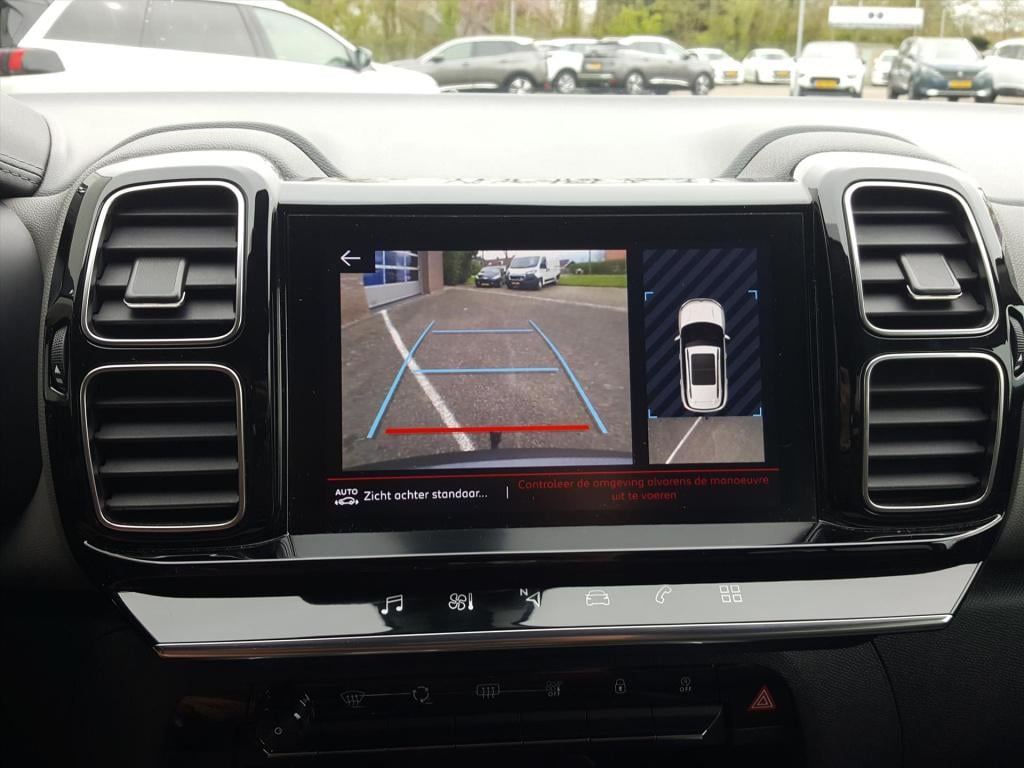 Citroen C5 Aircross business 1.2 pt-130pk s&s automaat (t8)| navi | bt | pa