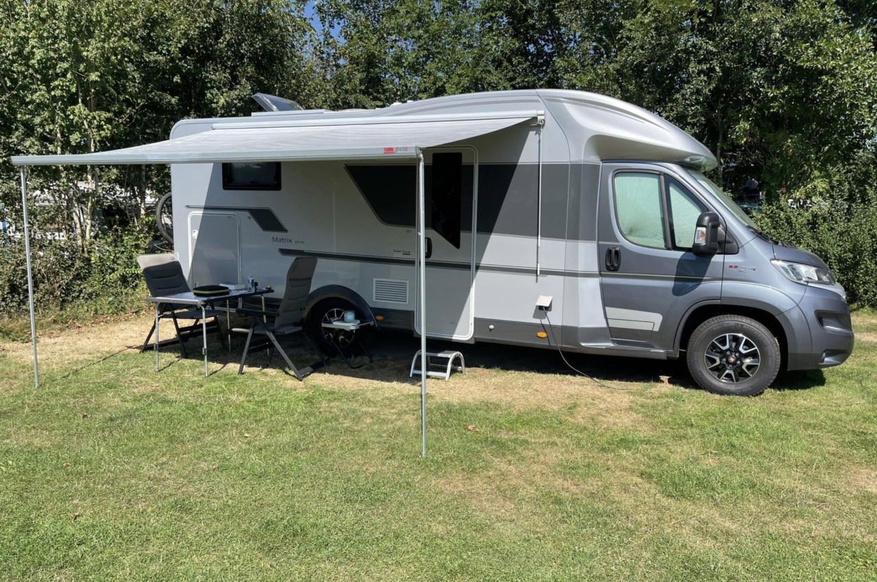 Mooi Camper Adria Matrix 670 DC