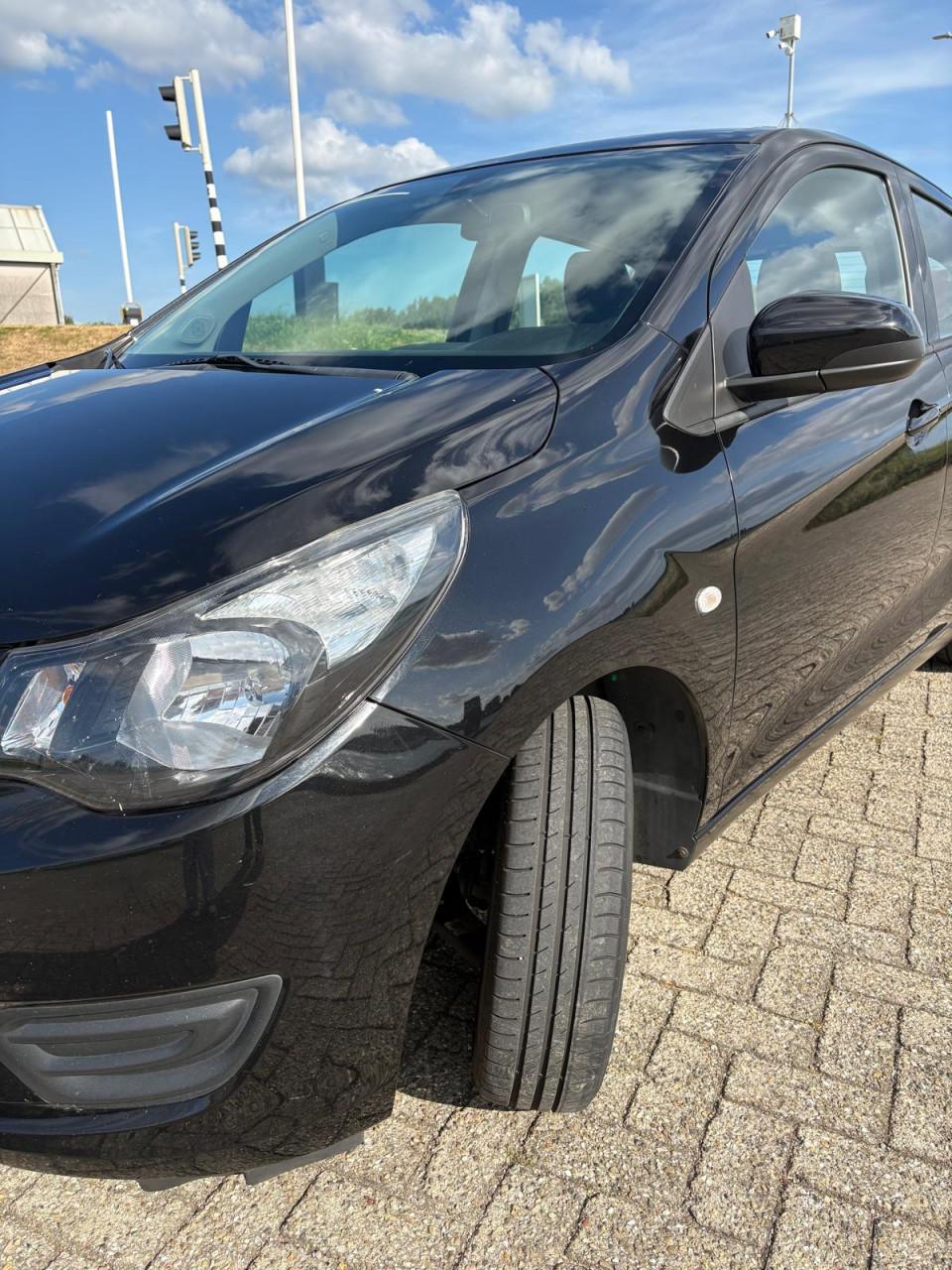 Opel Karl