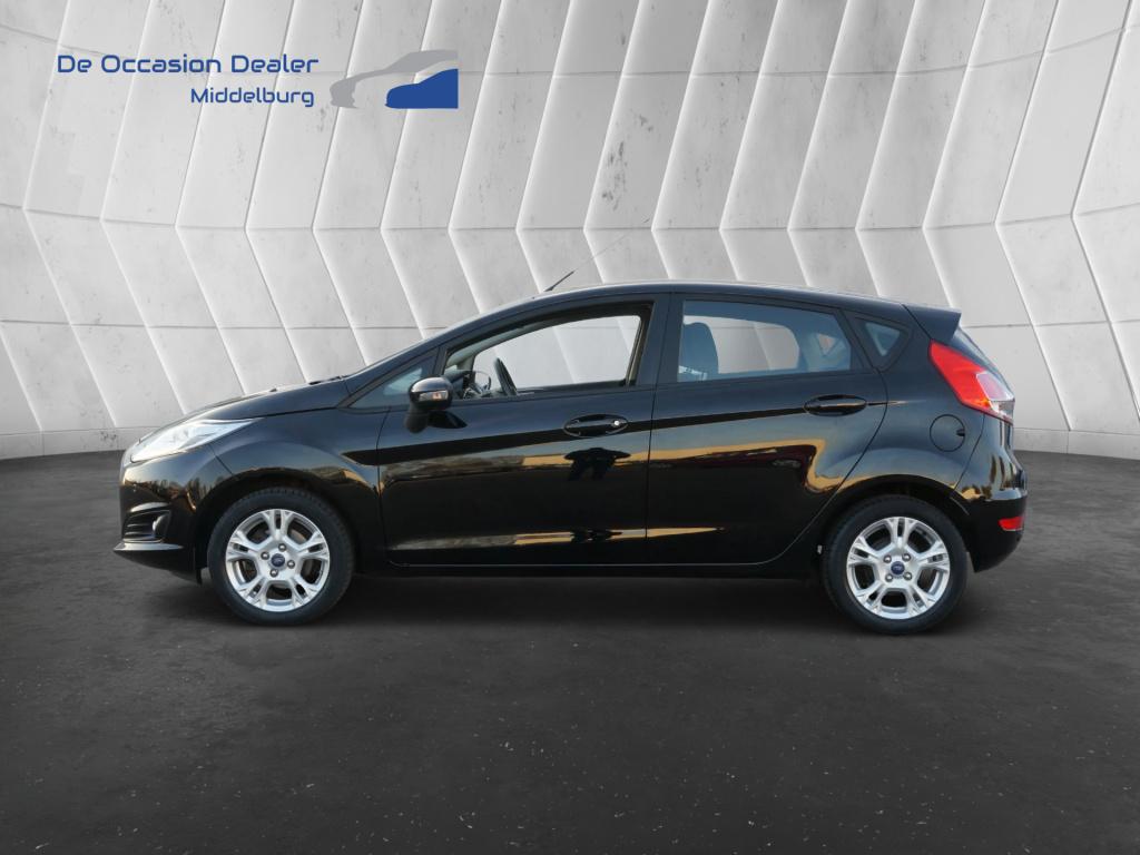Ford Fiesta 1.0 style ultimate rijklaar incl garantie