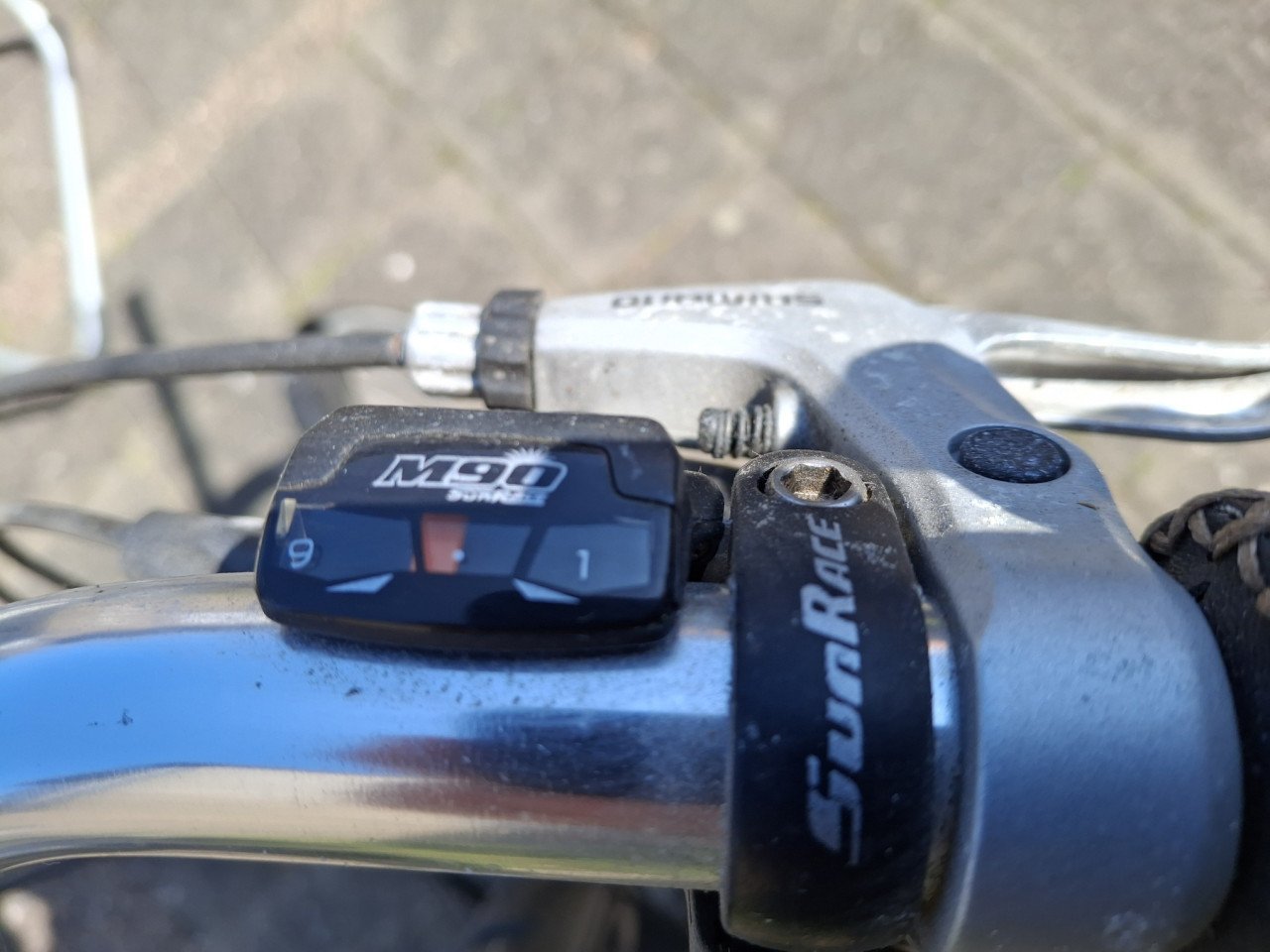 Damesfiets
