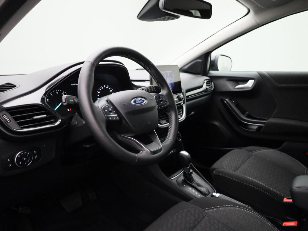 Ford Puma titanium automaat hybrid | automaat | climate control | cruise co