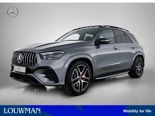 Mercedes-Benz Gle amg 53 hybrid 4matic+ night edition premium plus | trekha