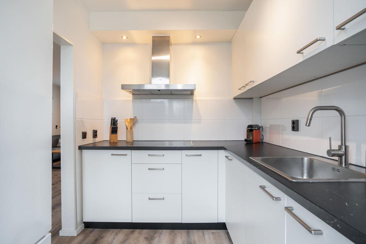 Te huur eensgezins hoek woning Goes