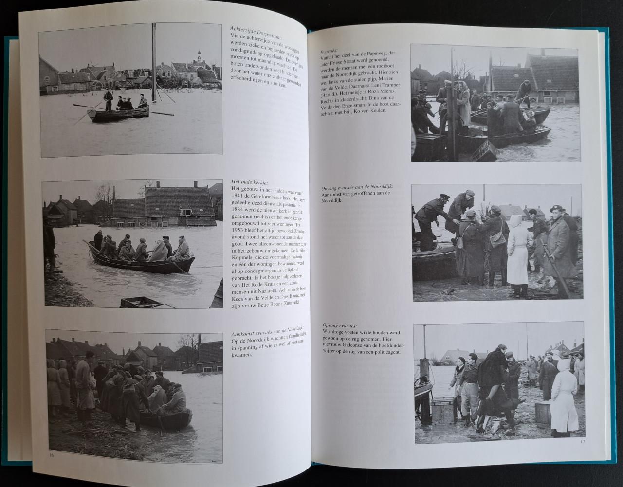 WOLPHAARTSDIJK EN OUD-SABBINGE in het water - Arjaan Katsman