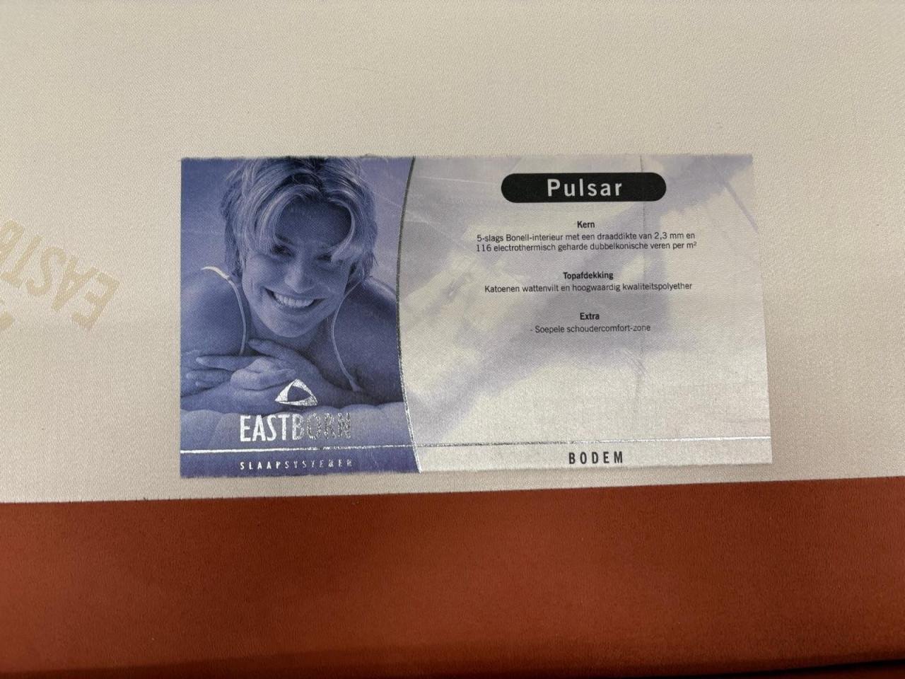 Boxspring elektrisch