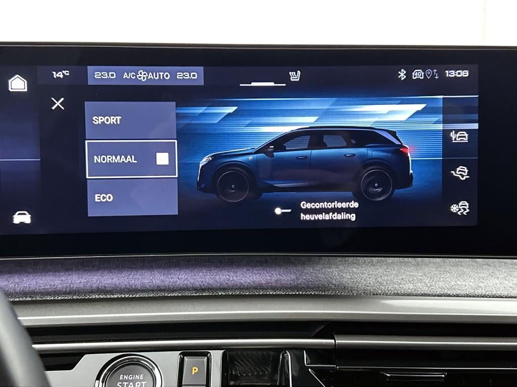 Peugeot 5008 hybrid 145 pk automaat allure | rijklaar | stoelverwarming | 3