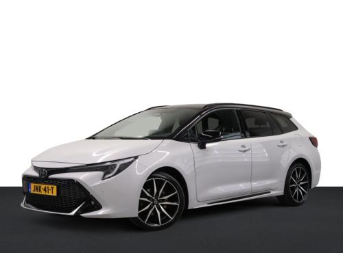 Toyota Corolla Touring Sports 200 hybrid gr-sport |bsm |stoelverw |a.camera