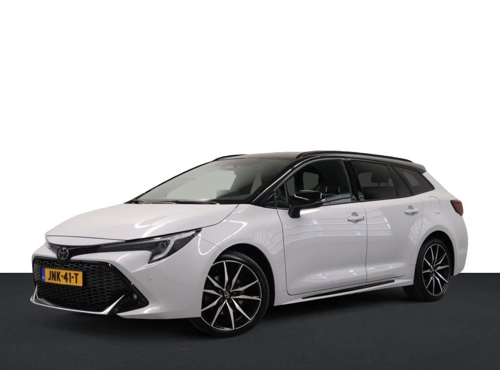 Toyota Corolla Touring Sports 200 hybrid gr-sport |bsm |stoelverw |a.camera