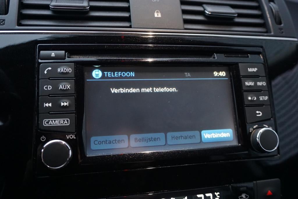 Nissan Pulsar 1.2 dig-t connect edition climate / navi / cruise / camera / 