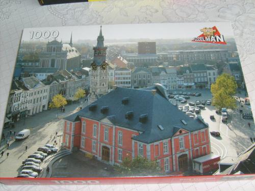 Assortiment Legpuzzels 1000 st