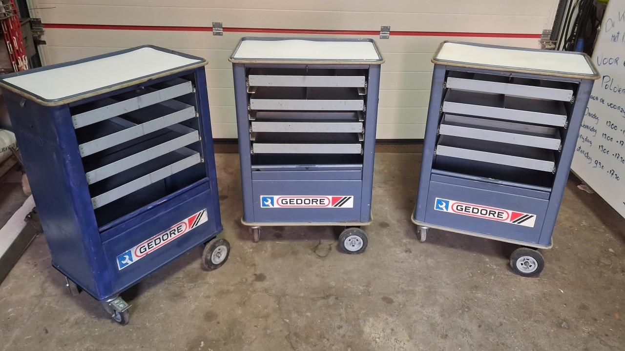 Karren Gedore en Format