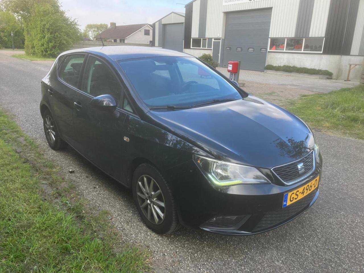 Seat Ibiza 1.0 Tsi