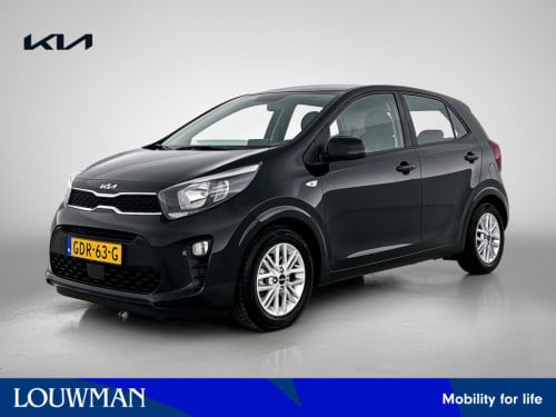 Kia Picanto 1.0 dpi dynamicline | velgen | parkeercamera | apple carplay / 