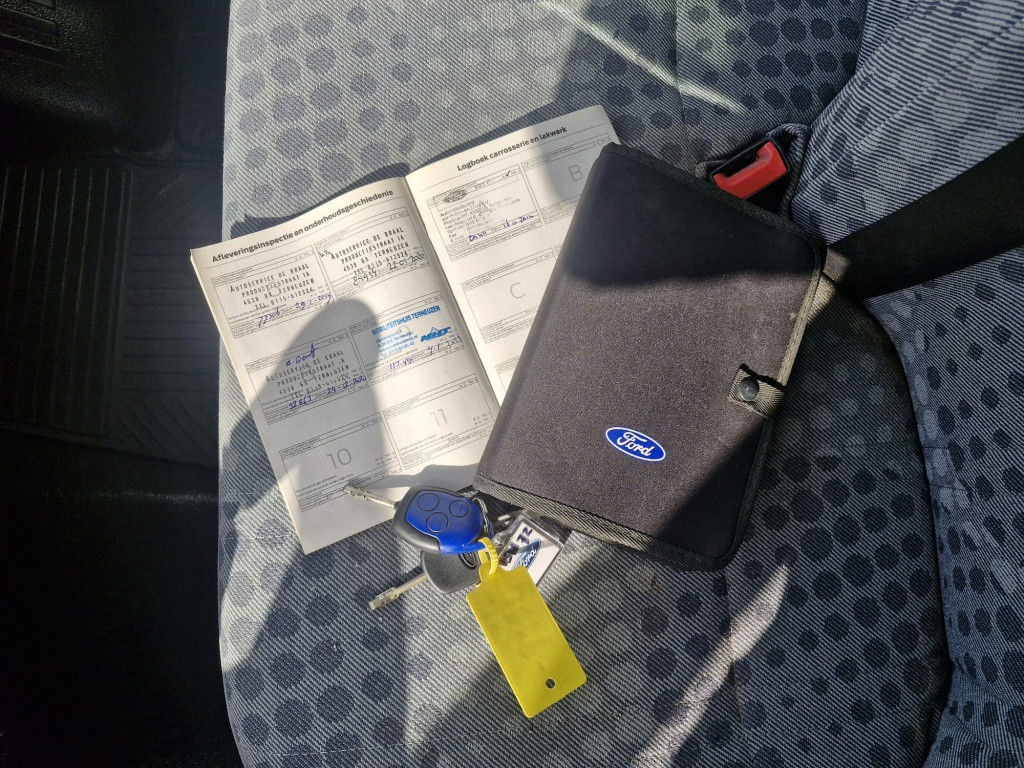 Ford Transit 260s 2.2 tdci