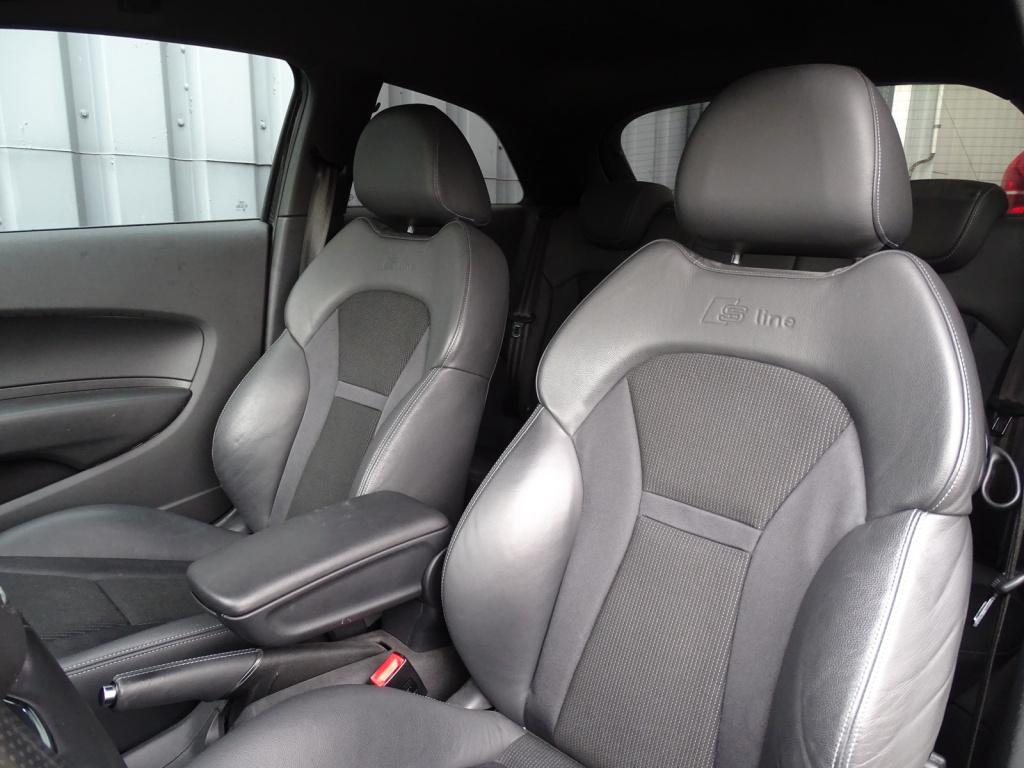 Audi A1 1.2 tfsi pro line s