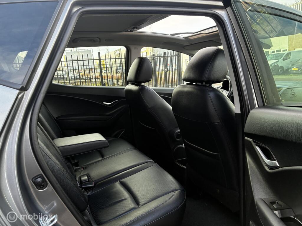 Hyundai ix20 1.6i i-Motion Panorama Dak kmst164.010 Nap BJ2012