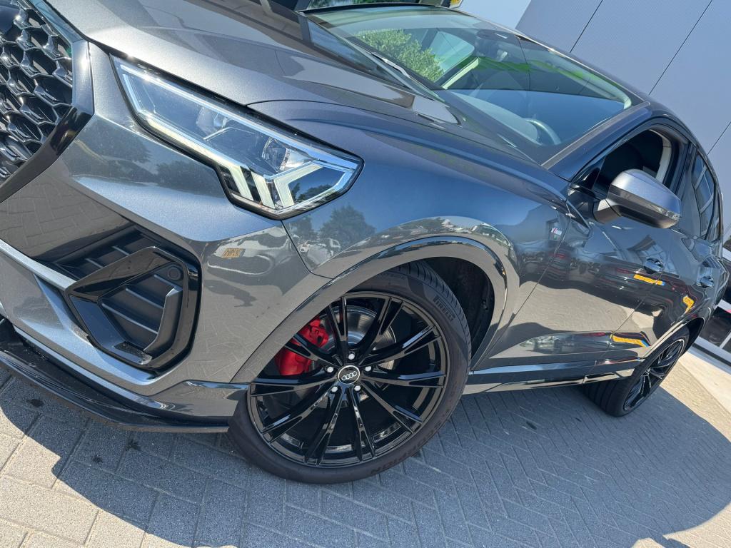 Audi Q3 sportback 35 tfsi s-line * matrix led * trekhaak * camera