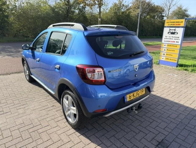 Dacia Sandero Stepway 0.9 tce lauréate
