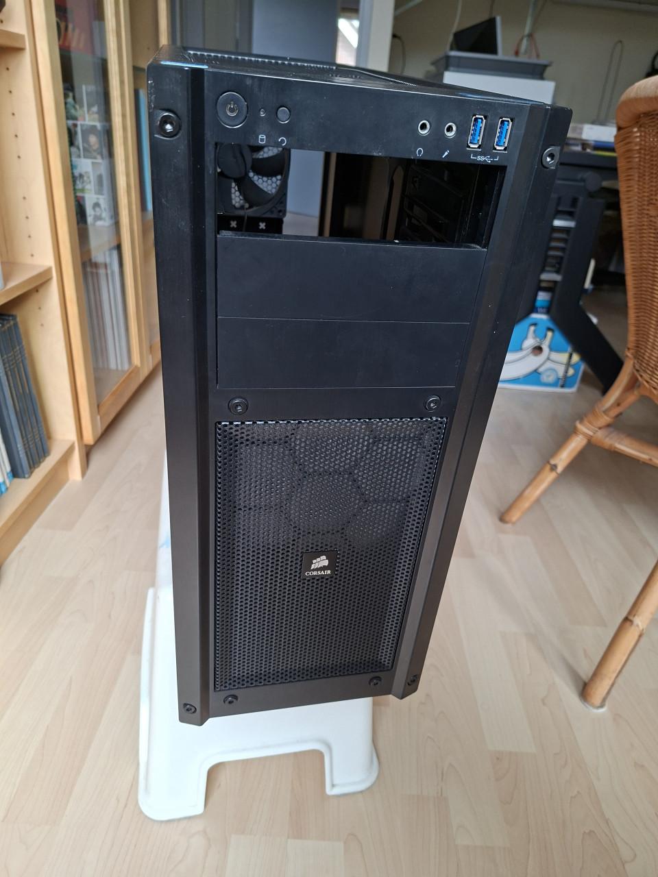 Corsair behuizing