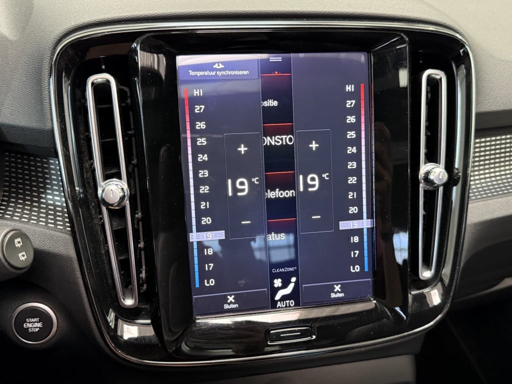 Volvo XC40 t5 262pk recharge| full options ! trekhaak