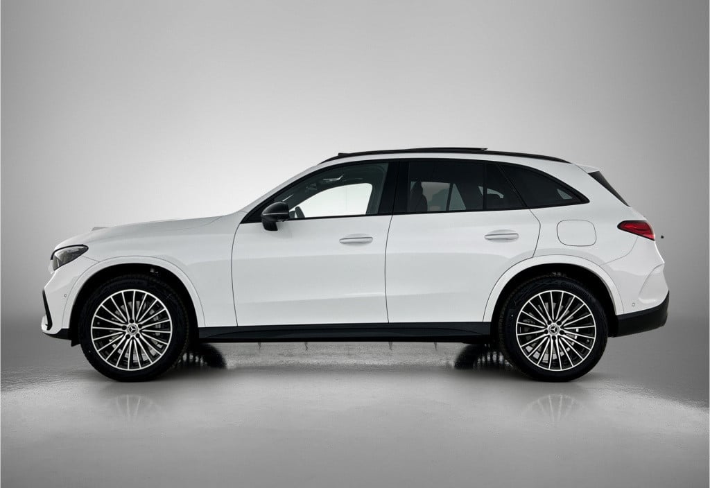 Mercedes-Benz Glc 300e 4matic sport edition | trekhaak | nightpakket | amg 