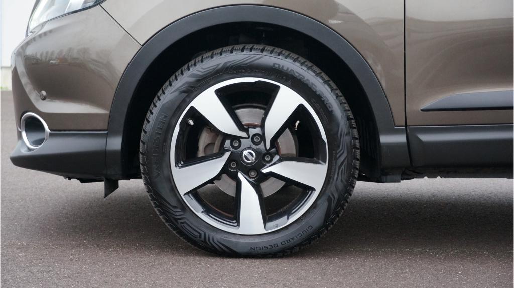 Nissan Qashqai 1.2 connect edition rijklaar incl garantie