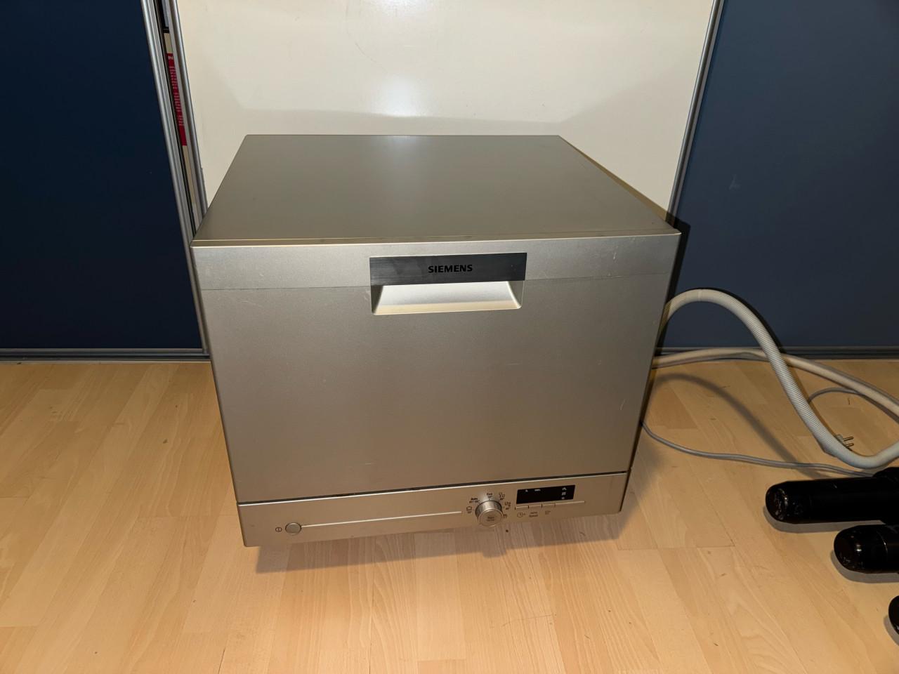 Siemens compacte vaatwasser