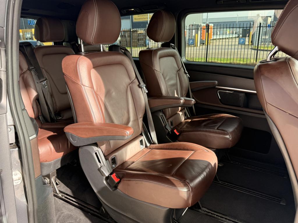 Mercedes-Benz V-Klasse 250d 4-matic edition | 7p | burmester | 360 camera |