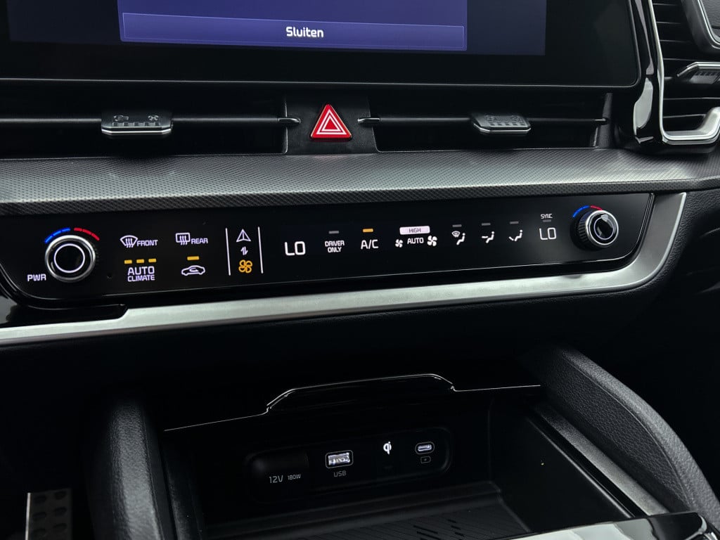 Kia Sportage 1.6 t-gdi plug-in hybrid awd gt-line | afneembare trekhaak | s