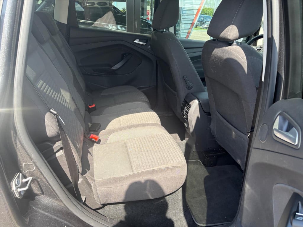Ford C-max 1.0 ecoboost 125pk titanium, trekhaak