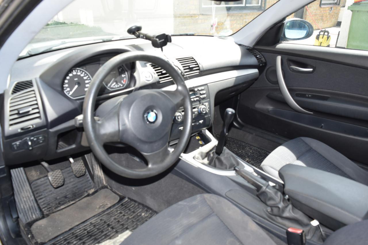 BMW 118i uit 2008 in zeer mooie staat.