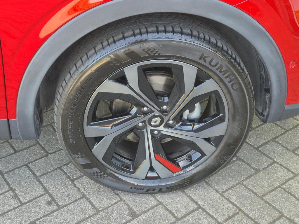 Renault Arkana 1.6 e-tech hybrid 145 r.s. line adaptive cruise, camera, sto