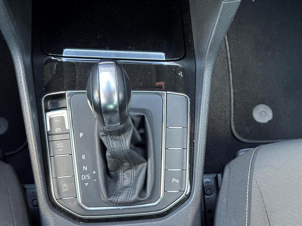 Volkswagen Golf Sportsvan 1.4 tsi 125pk dsg highline| trekhaak| navi|cruise