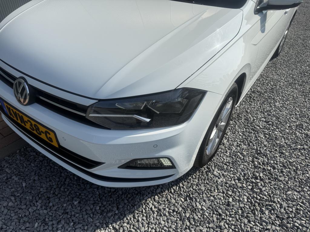 Volkswagen Polo 1.0 tsi 95pk comfortline business 5-drs