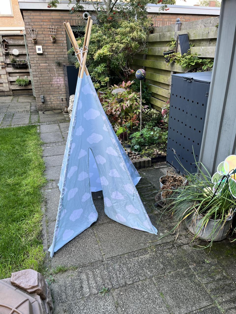 Wigwam Speeltent