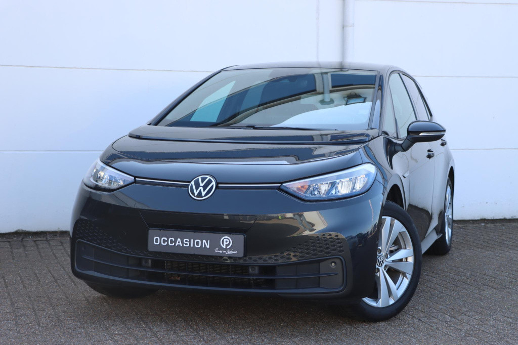 Volkswagen Id.3 pro edition 58 kwh 204pk