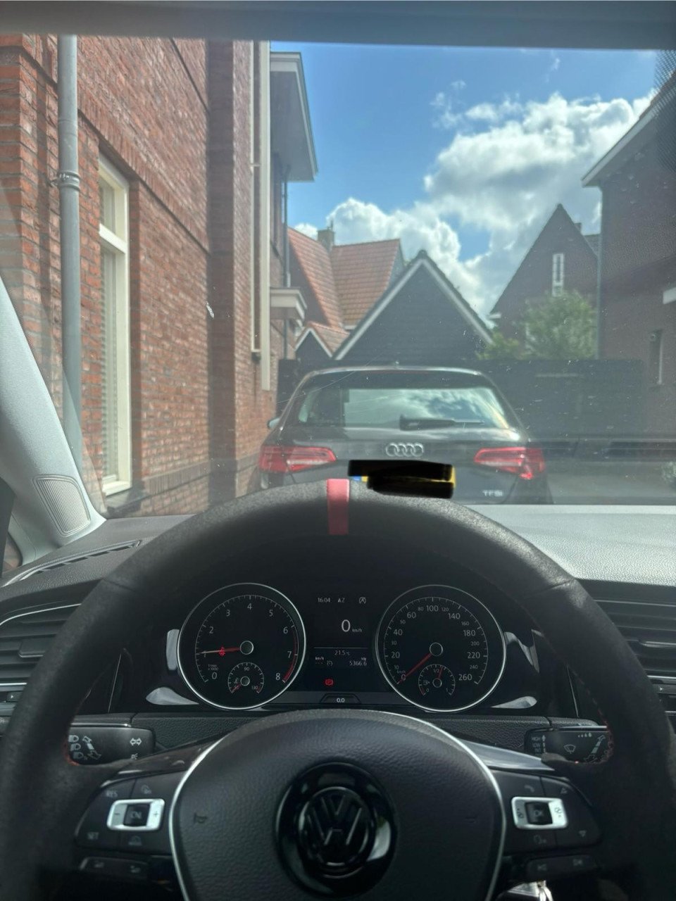 VW Golf VII