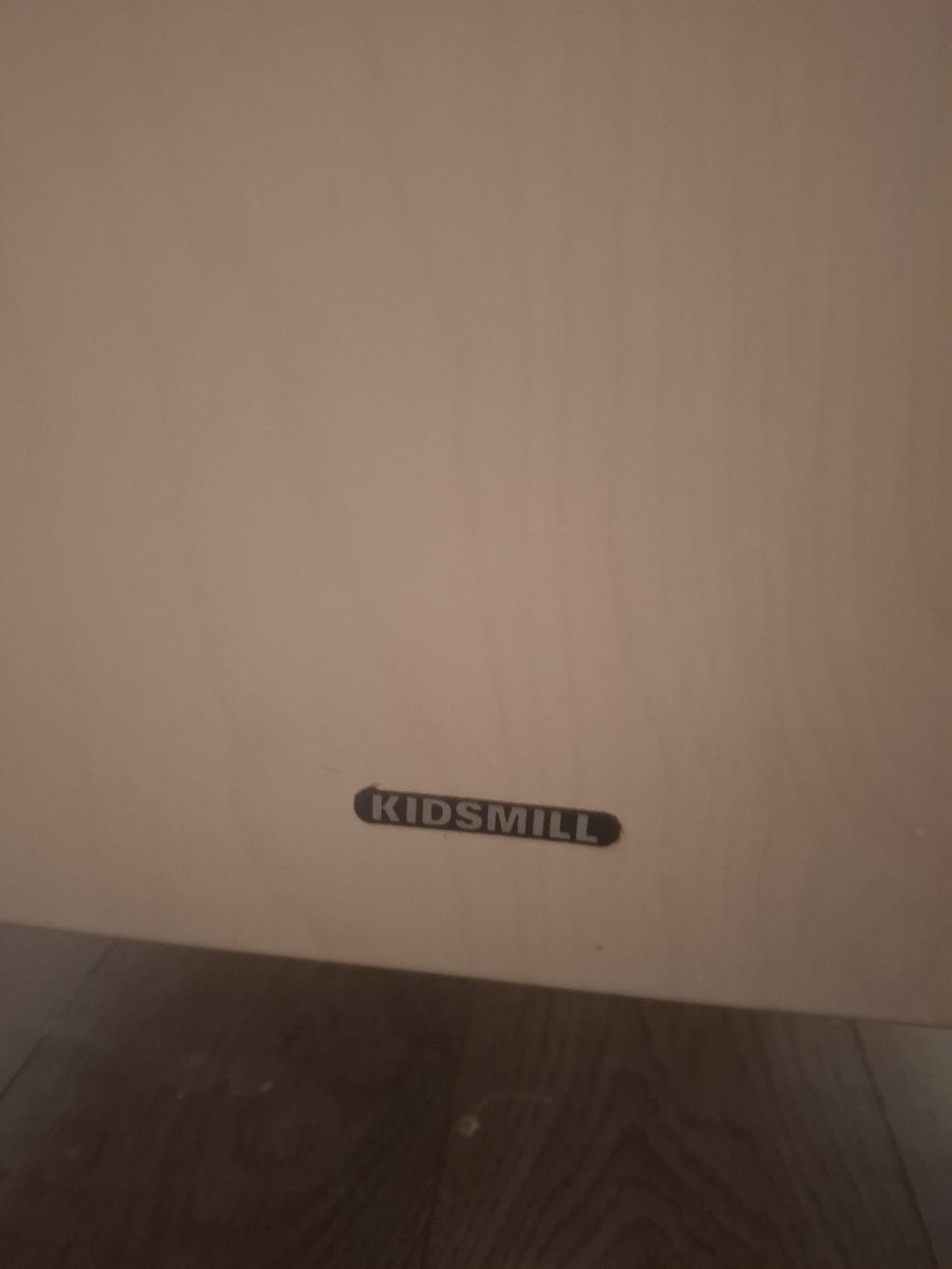 Kinderbed van Kidsmill
