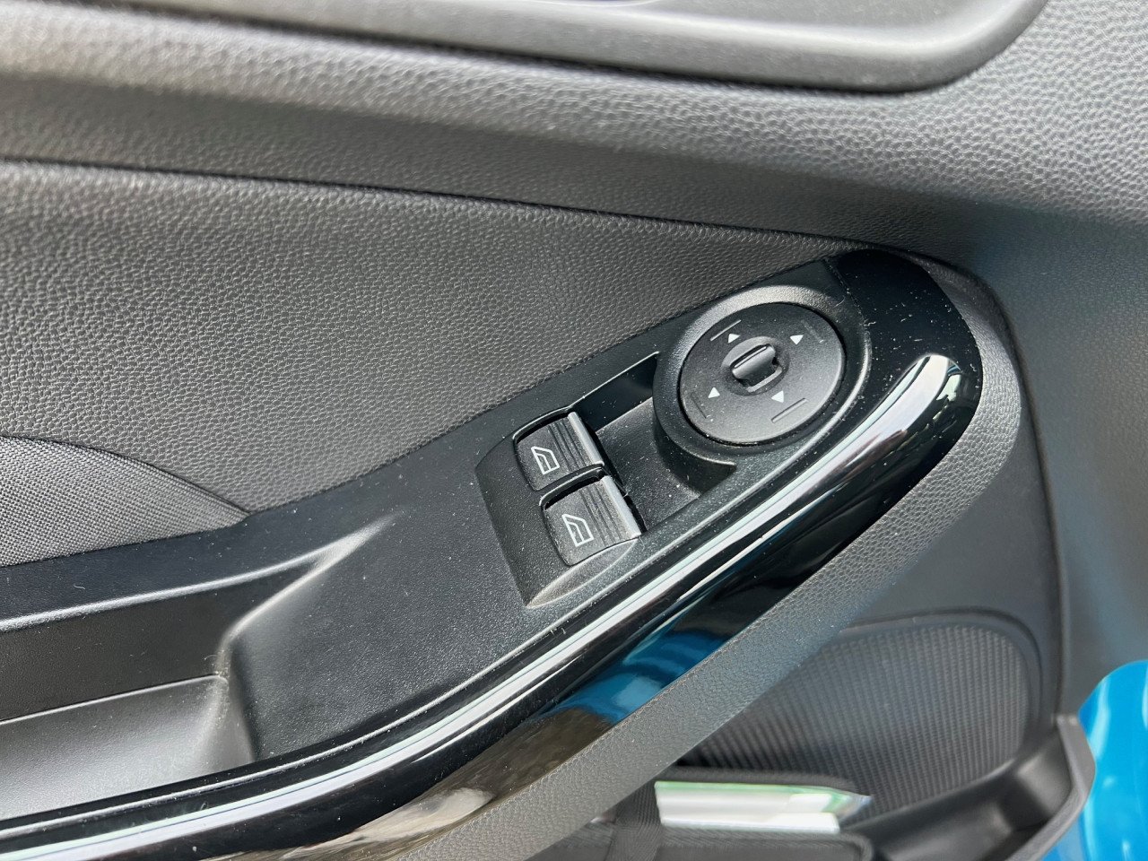 Prachtige Ford Fiesta uit 2014 met slechts 59.000 km, Automaat!!