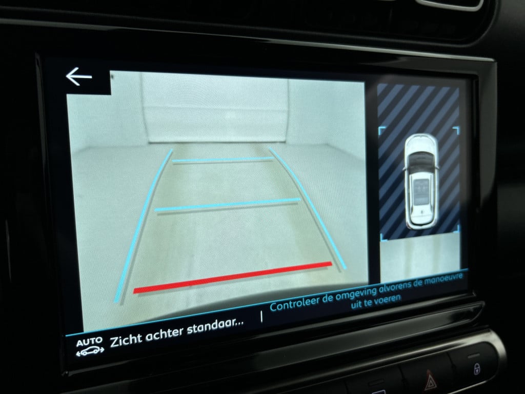 Citroen C3 Aircross 110 pk max | rijklaar | keyless | head up display | nav