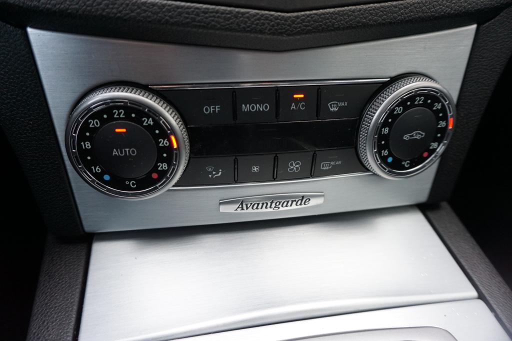Mercedes-Benz C-Klasse 180 cdi blueefficiency business class avantgarde cli