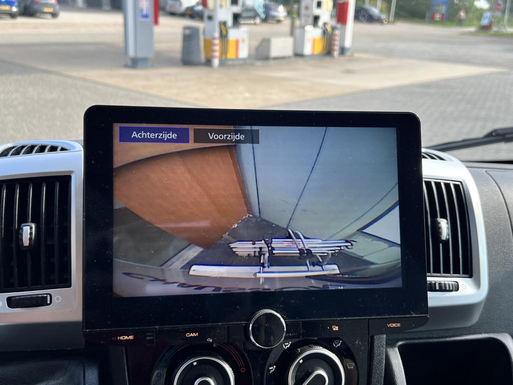 Chausson Onbekend 757 welcome | 2 enkele bedden + 1 groot bed | camera | tv