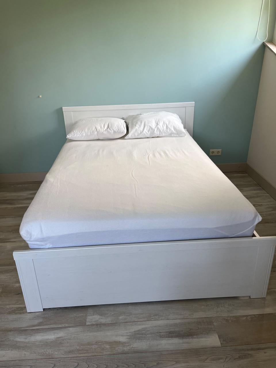 Tweepersoonsbed